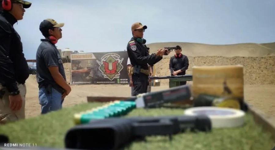 Introducci&oacute;n a las Armas de Fuego